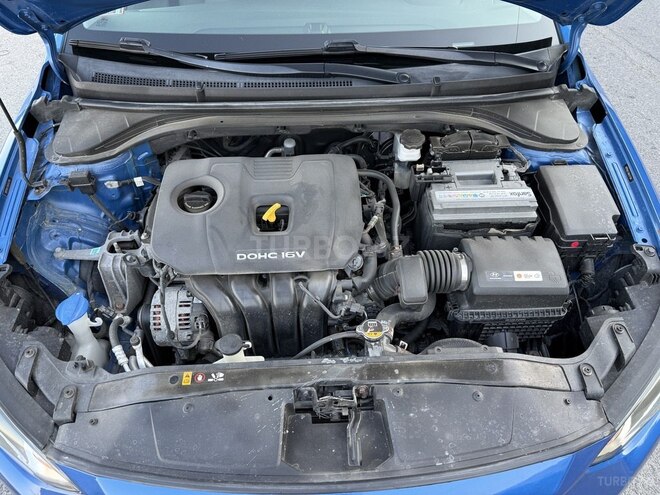 Hyundai Elantra 2016, 185,075 km - 2.0 l - Bakı