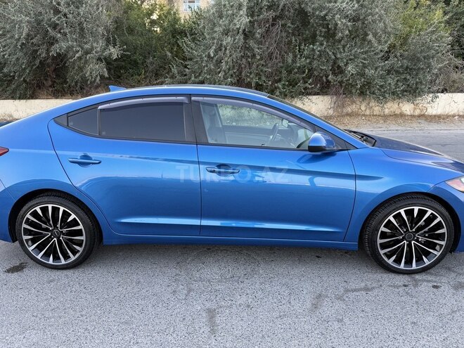 Hyundai Elantra 2016, 185,075 km - 2.0 l - Bakı