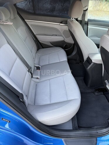 Hyundai Elantra 2016, 185,075 km - 2.0 l - Bakı