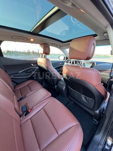 Hyundai Santa Fe 2015, 100,500 km - 2.0 л - Bakı