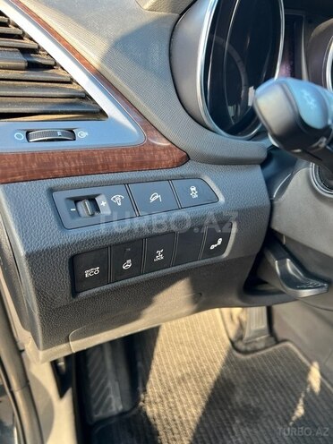 Hyundai Santa Fe 2015, 100,500 km - 2.0 л - Bakı