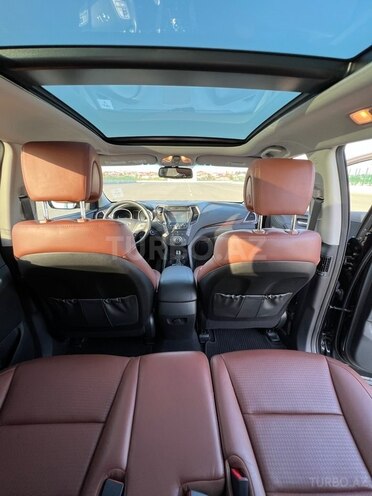 Hyundai Santa Fe 2015, 100,500 km - 2.0 л - Bakı