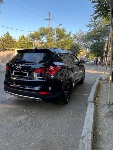 Hyundai Santa Fe 2015, 100,500 km - 2.0 л - Bakı