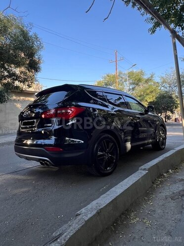 Hyundai Santa Fe 2015, 100,500 km - 2.0 л - Bakı