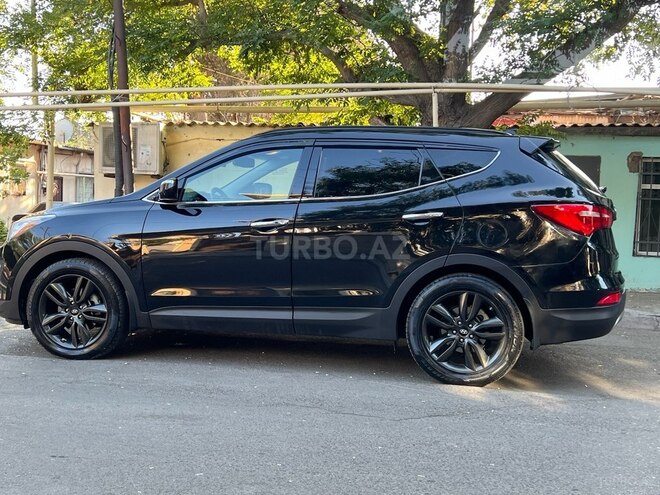 Hyundai Santa Fe 2015, 100,500 km - 2.0 л - Bakı