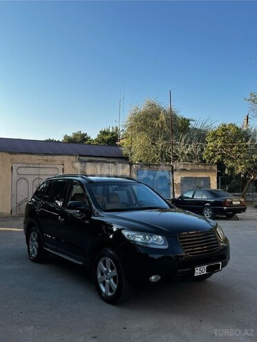 Hyundai Santa Fe 2008, 265,000 km - 2.7 l - Bakı