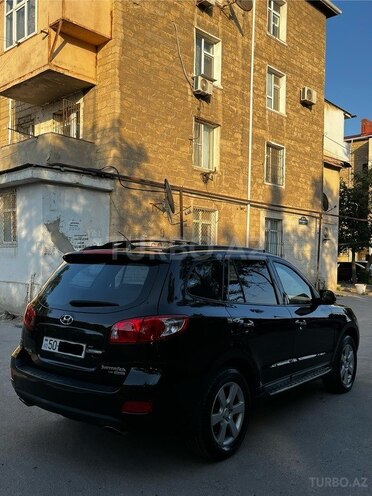 Hyundai Santa Fe 2008, 265,000 km - 2.7 l - Bakı