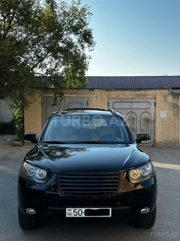 Hyundai Santa Fe 2008, 265,000 km - 2.7 l - Bakı