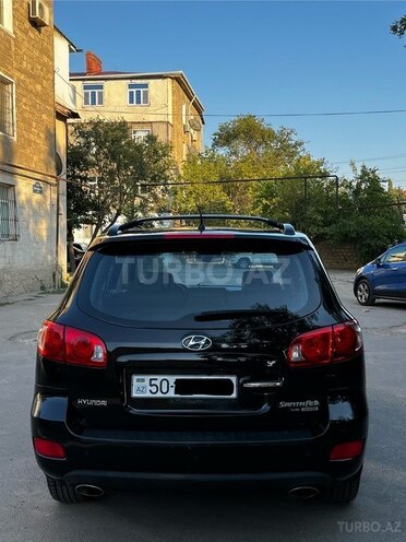 Hyundai Santa Fe 2008, 265,000 km - 2.7 l - Bakı