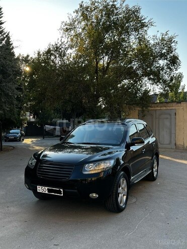 Hyundai Santa Fe 2008, 265,000 km - 2.7 l - Bakı