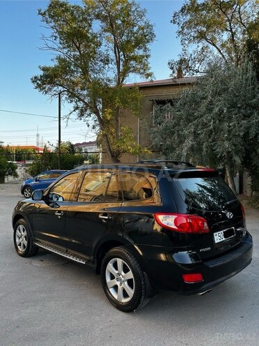Hyundai Santa Fe 2008, 265,000 km - 2.7 l - Bakı