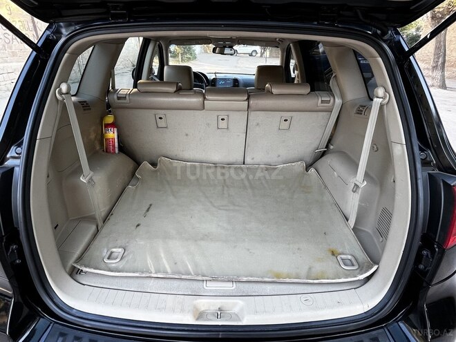 Hyundai Santa Fe 2008, 265,000 km - 2.7 l - Bakı
