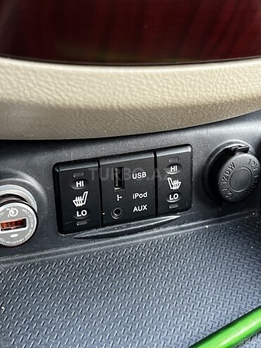 Hyundai Santa Fe 2008, 265,000 km - 2.7 l - Bakı