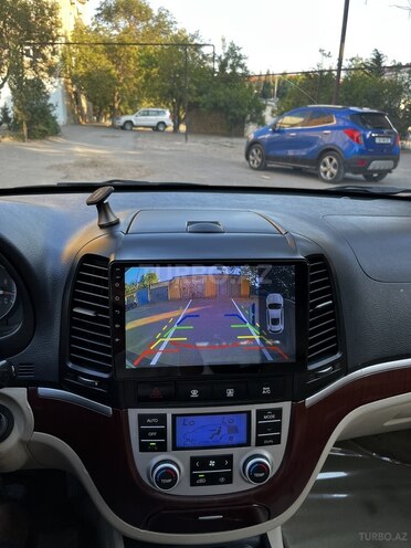 Hyundai Santa Fe 2008, 265,000 km - 2.7 l - Bakı