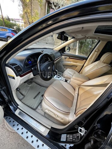Hyundai Santa Fe 2008, 265,000 km - 2.7 l - Bakı
