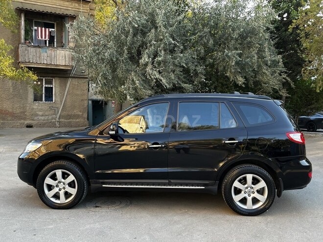 Hyundai Santa Fe 2008, 265,000 km - 2.7 l - Bakı