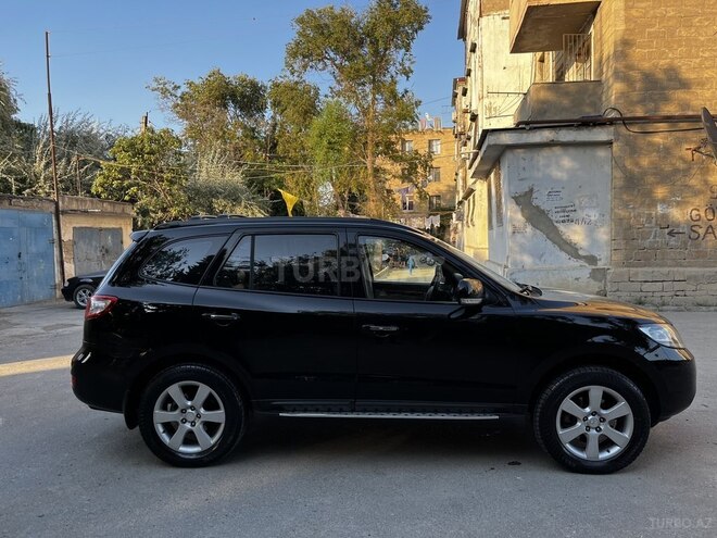 Hyundai Santa Fe 2008, 265,000 km - 2.7 l - Bakı