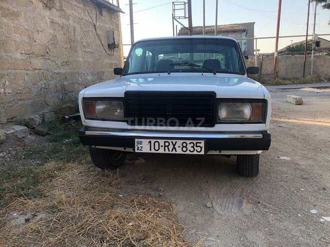 LADA (VAZ) 2107 2006, 30,000 km - 1.5 l - Cəlilabad