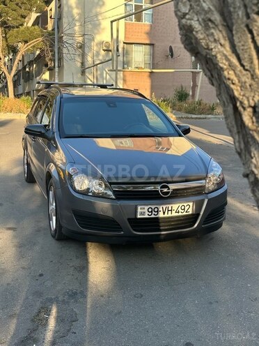 Opel Astra 2006, 220,000 km - 1.3 l - Bakı