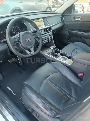Kia Optima 2017, 168,981 km - 2.0 l - Bakı