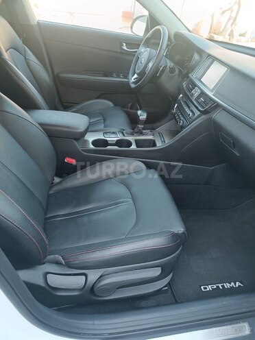 Kia Optima 2017, 168,981 km - 2.0 l - Bakı