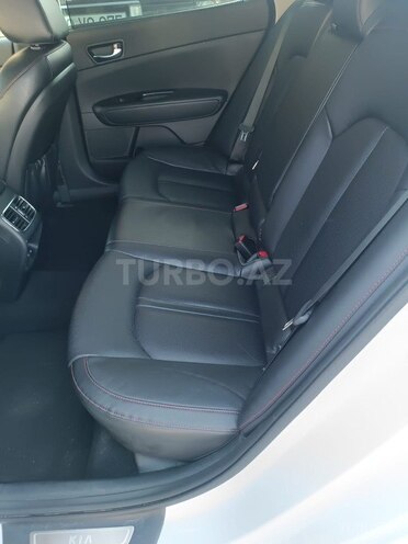 Kia Optima 2017, 168,981 km - 2.0 l - Bakı
