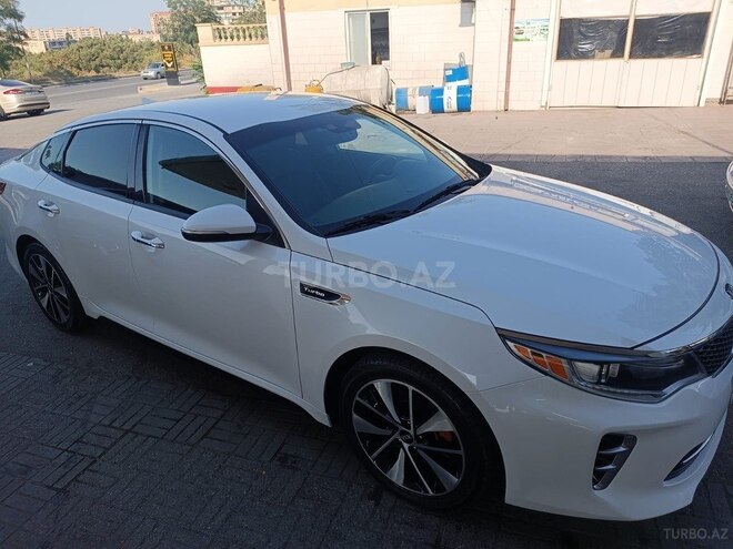 Kia Optima 2017, 168,981 km - 2.0 l - Bakı