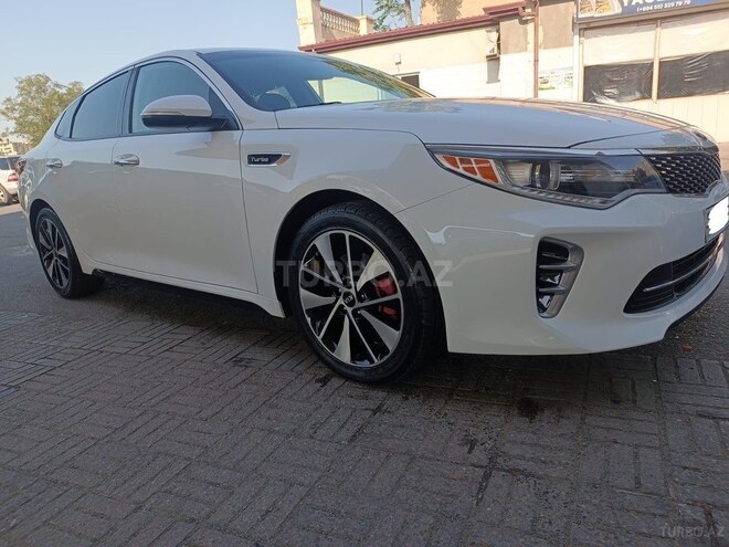 Kia Optima 2017, 168,981 km - 2.0 l - Bakı