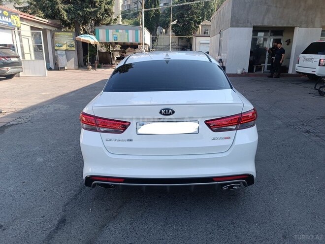 Kia Optima 2017, 168,981 km - 2.0 l - Bakı
