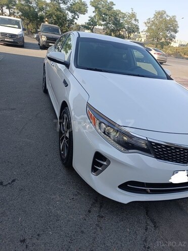 Kia Optima 2017, 168,981 km - 2.0 l - Bakı