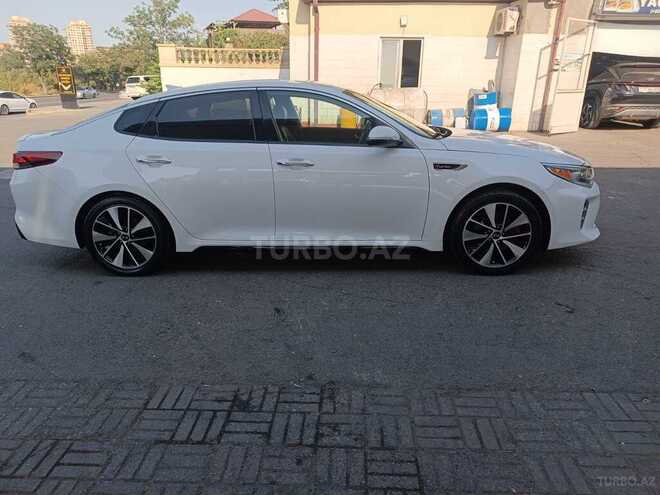 Kia Optima 2017, 168,981 km - 2.0 l - Bakı