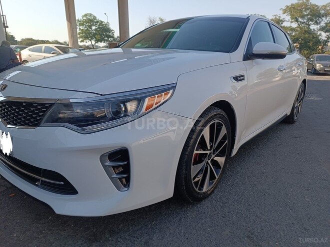 Kia Optima 2017, 168,981 km - 2.0 l - Bakı