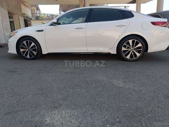 Kia Optima 2017, 168,981 km - 2.0 l - Bakı