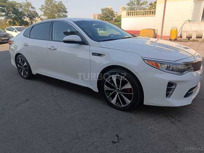 Kia Optima 2017, 168,981 km - 2.0 l - Bakı