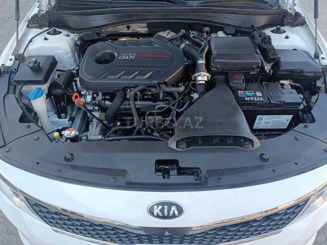 Kia Optima 2017, 168,981 km - 2.0 l - Bakı