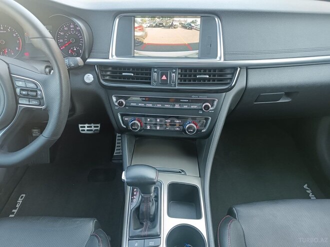 Kia Optima 2017, 168,981 km - 2.0 l - Bakı