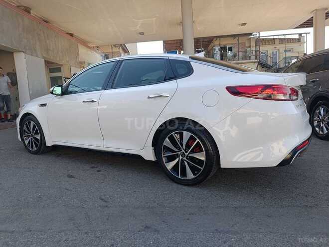 Kia Optima 2017, 168,981 km - 2.0 l - Bakı