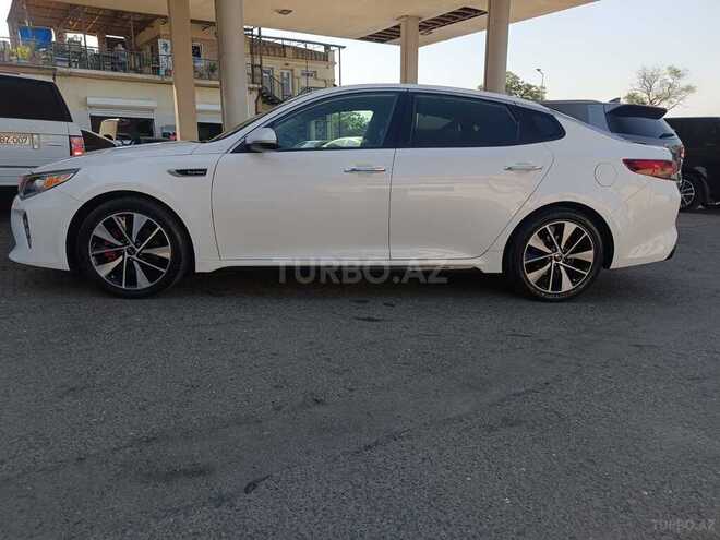 Kia Optima 2017, 168,981 km - 2.0 l - Bakı