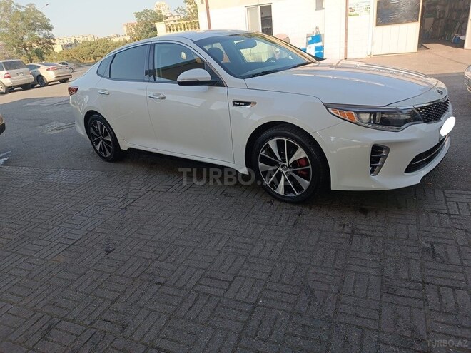 Kia Optima 2017, 168,981 km - 2.0 l - Bakı