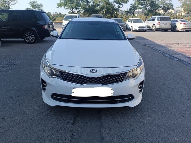 Kia Optima 2017, 168,981 km - 2.0 l - Bakı
