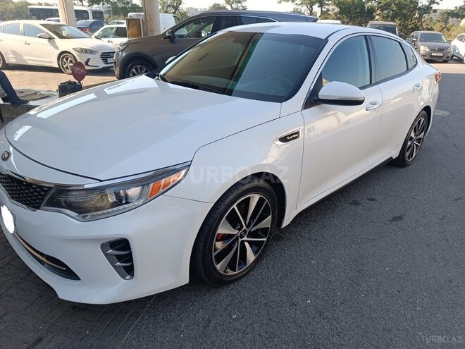 Kia Optima 2017, 168,981 km - 2.0 l - Bakı