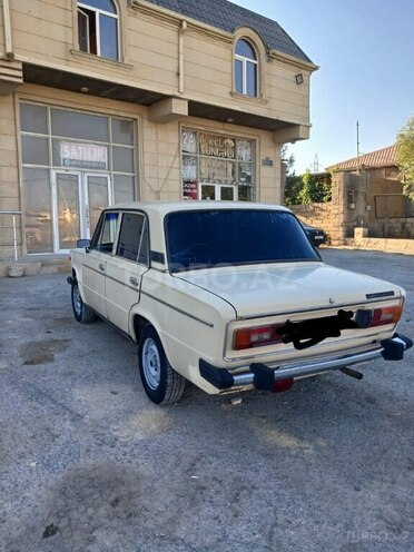 LADA (VAZ) 2106 1990, 263,856 km - 1.6 l - Bakı