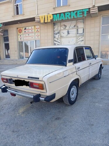 LADA (VAZ) 2106 1990, 263,856 km - 1.6 l - Bakı