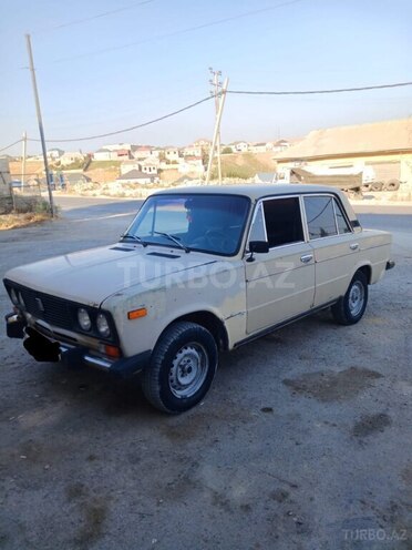 LADA (VAZ) 2106 1990, 263,856 km - 1.6 l - Bakı