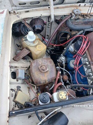 LADA (VAZ) 2106 1990, 263,856 km - 1.6 l - Bakı
