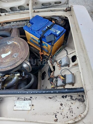 LADA (VAZ) 2106 1990, 263,856 km - 1.6 l - Bakı
