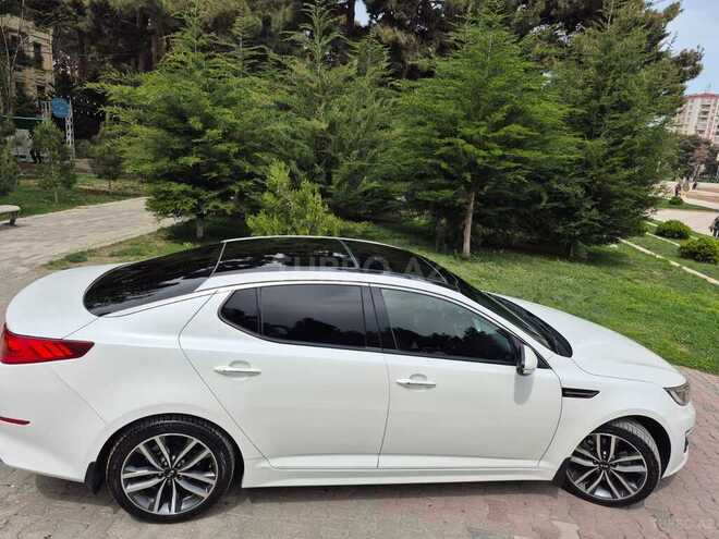Kia Optima 2014, 179,000 km - 2.4 l - Bakı