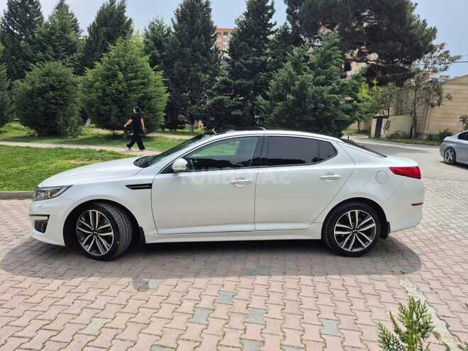 Kia Optima 2014, 179,000 km - 2.4 l - Bakı