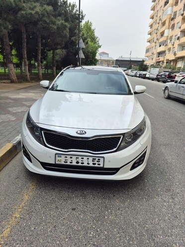 Kia Optima 2014, 179,000 km - 2.4 l - Bakı