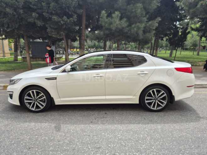 Kia Optima 2014, 179,000 km - 2.4 l - Bakı